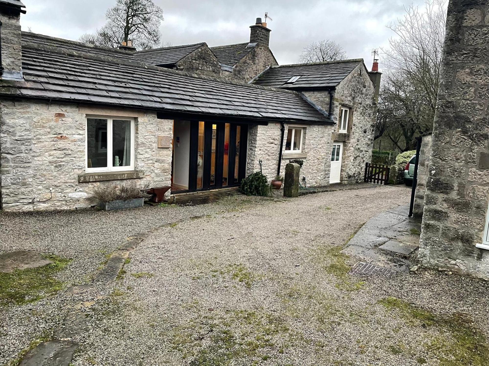 The Forge Villa Bakewell Exterior photo